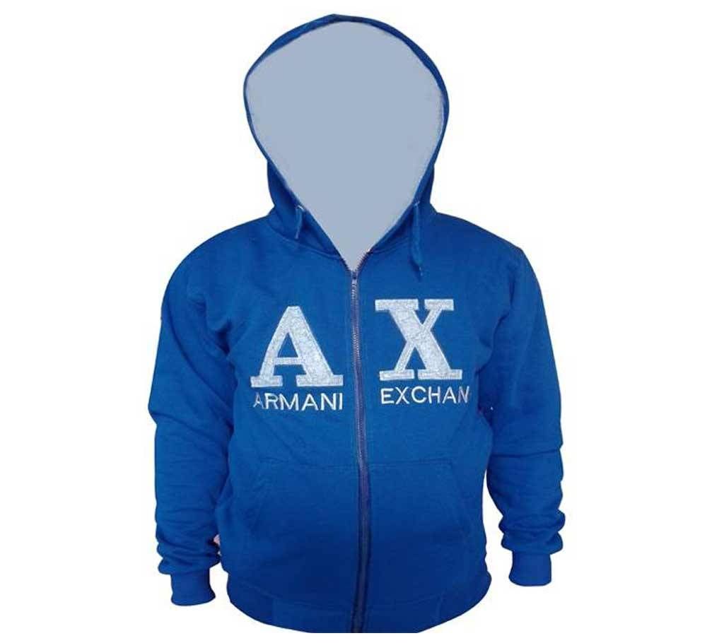 A X Blue Full Sleeve