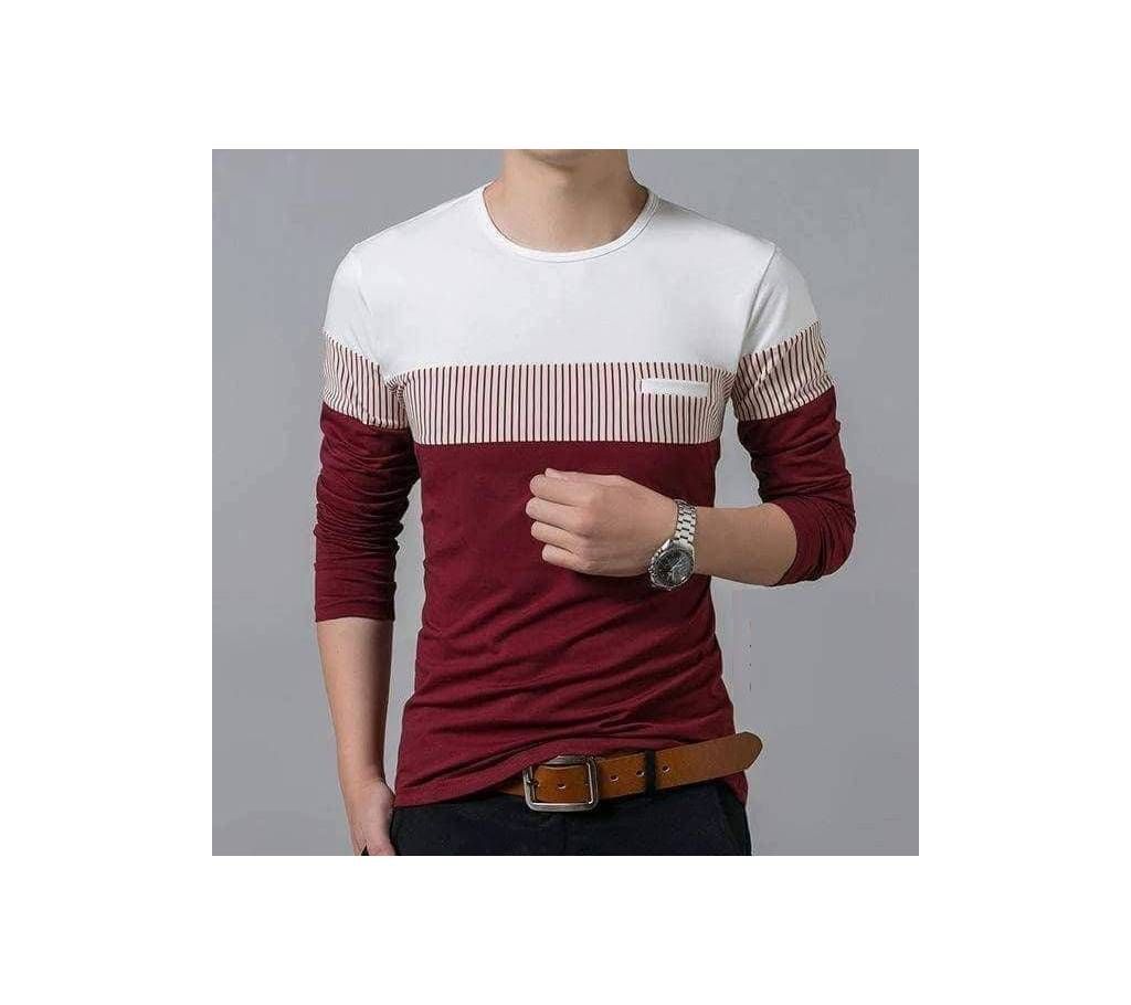 Full Sleve Polo Shirt