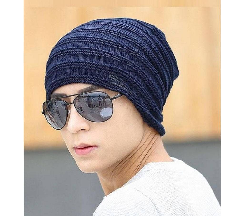 Beanie hat