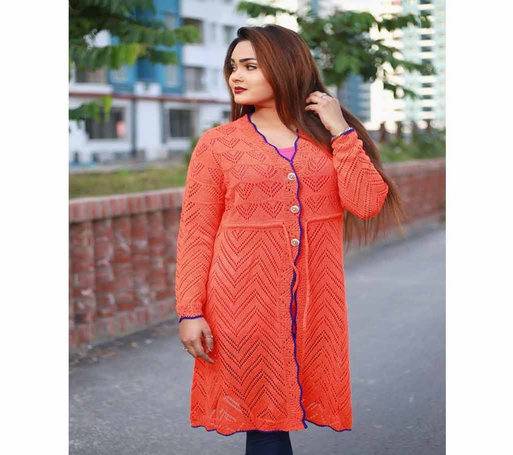 Ladies  stylish cardigan
