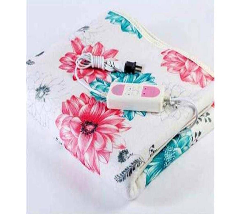 Super Soft Single Size Electric Blanket