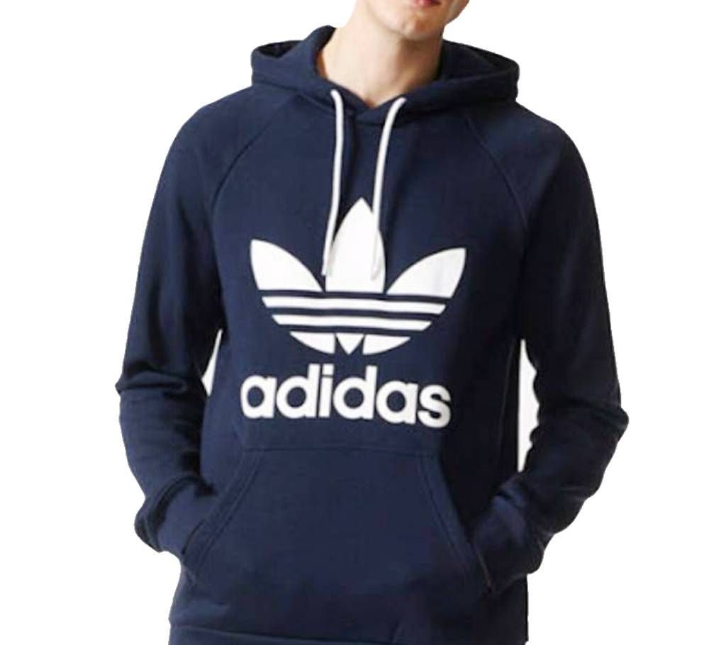Chinese Full-sleeve Chinese Cotton Hoodie