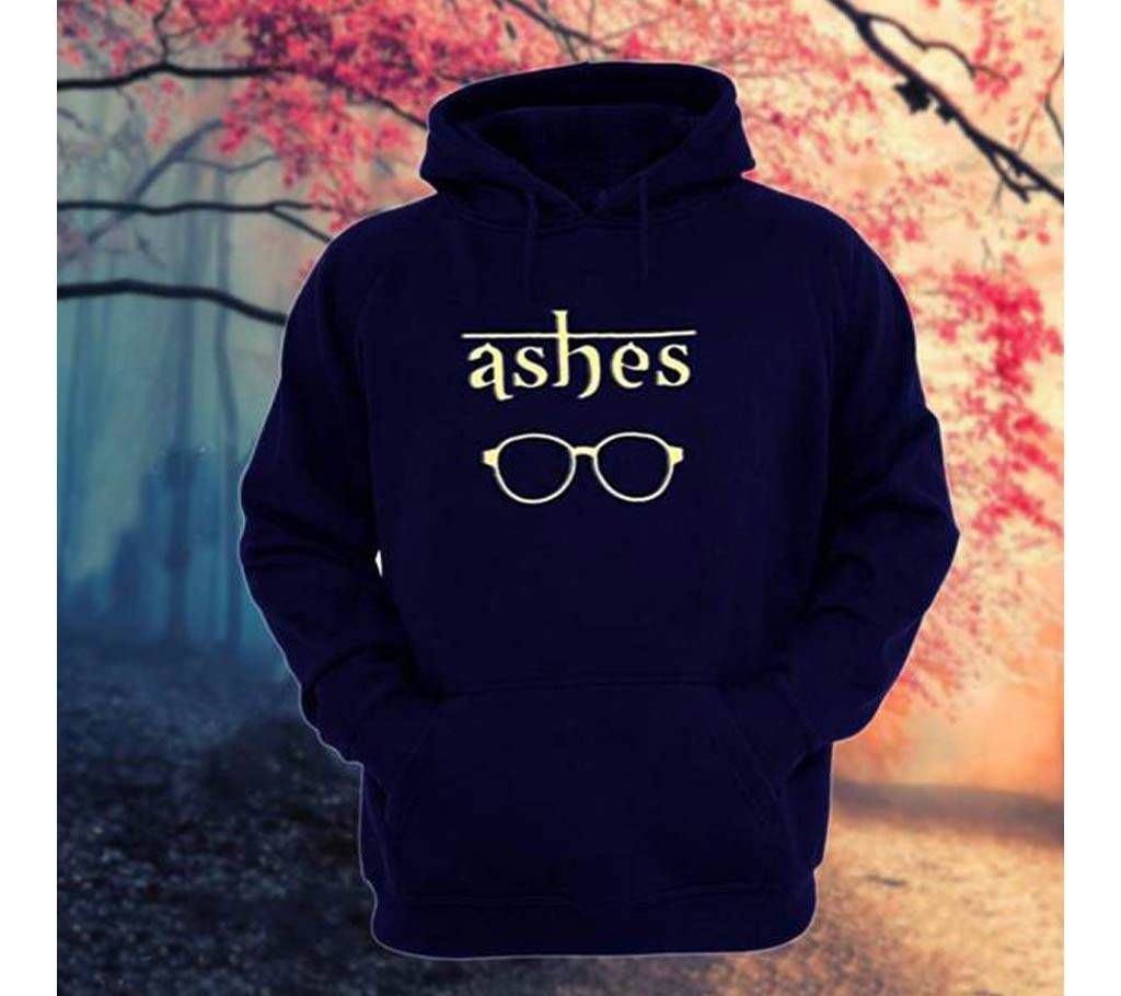 Ashes Gents Full Sleeve Hoodie
