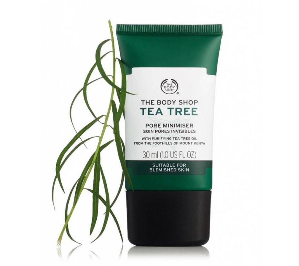 Tea Tree Pore Minimizer 30ml - UK