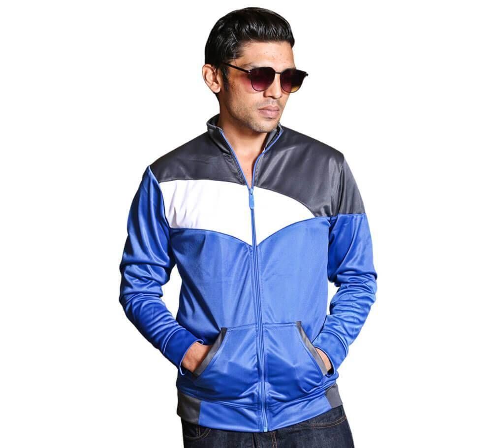 Cotton Long Sleeve Jacket For Men