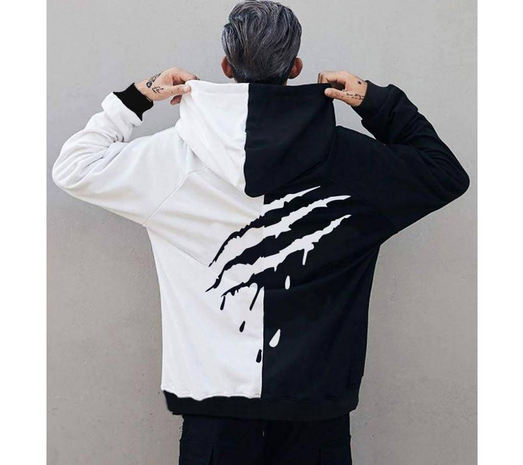 Animal Mens Premium Hoodies Street-wear Clothing