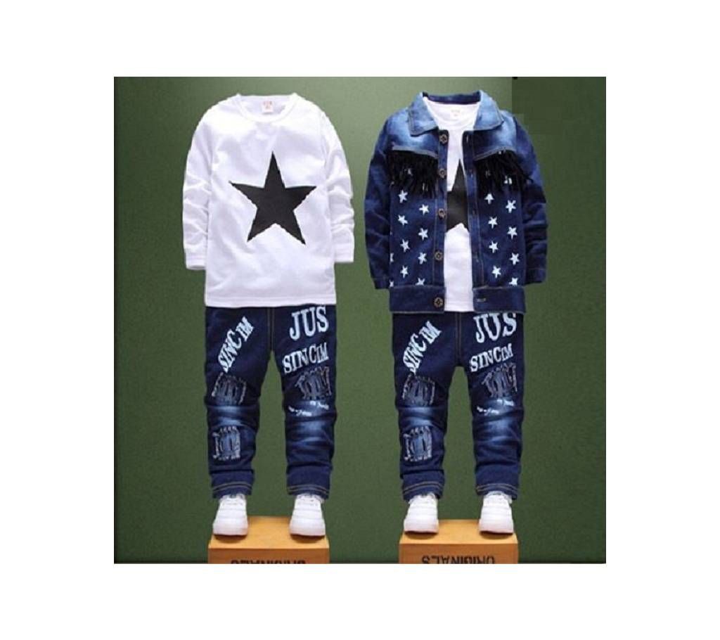 Imported Boys Winter Dress