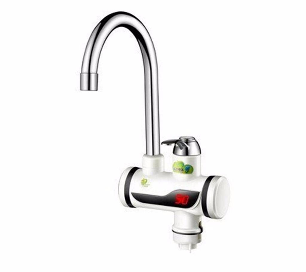 instant electric heating water faucet