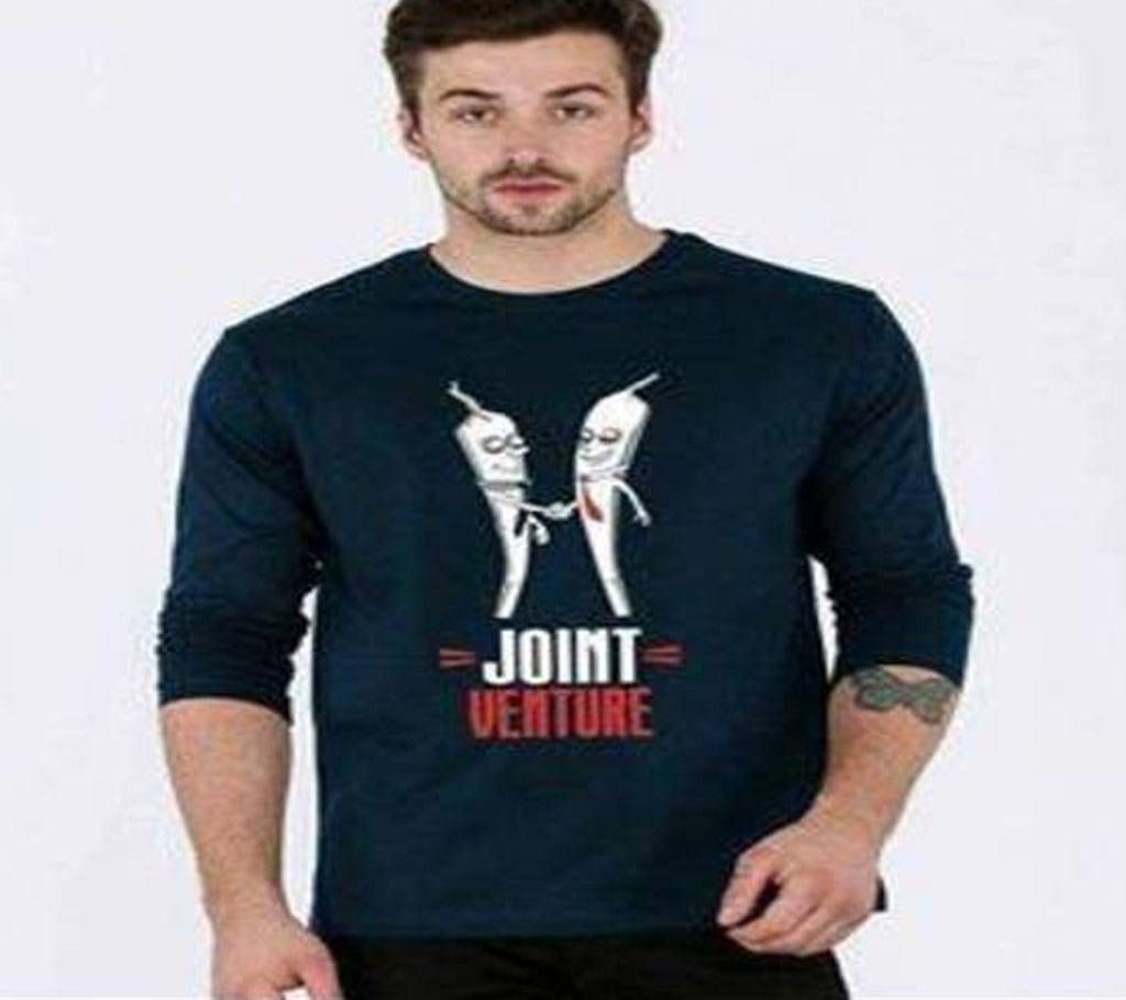 JOINT Full sleeve t-shirt