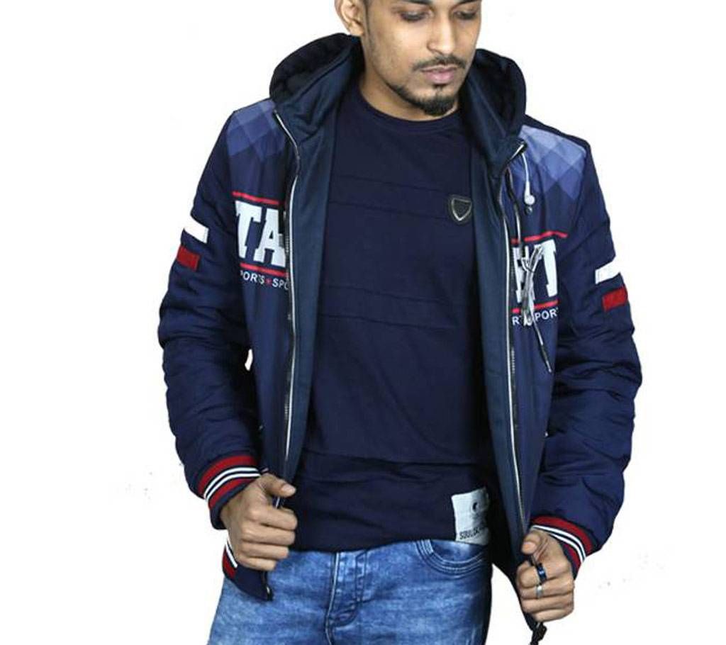 3D Print Men's Hoodie Sweater Jacket