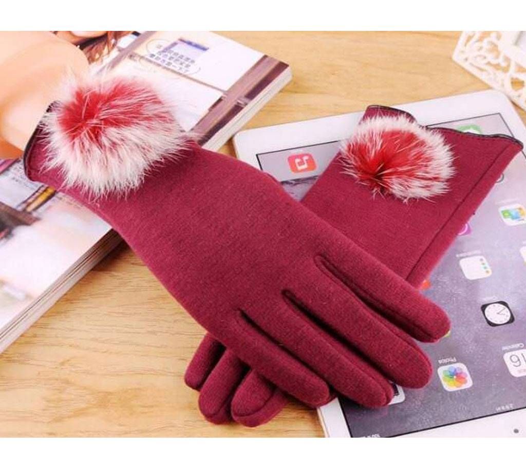 Ladies Winter Gloves