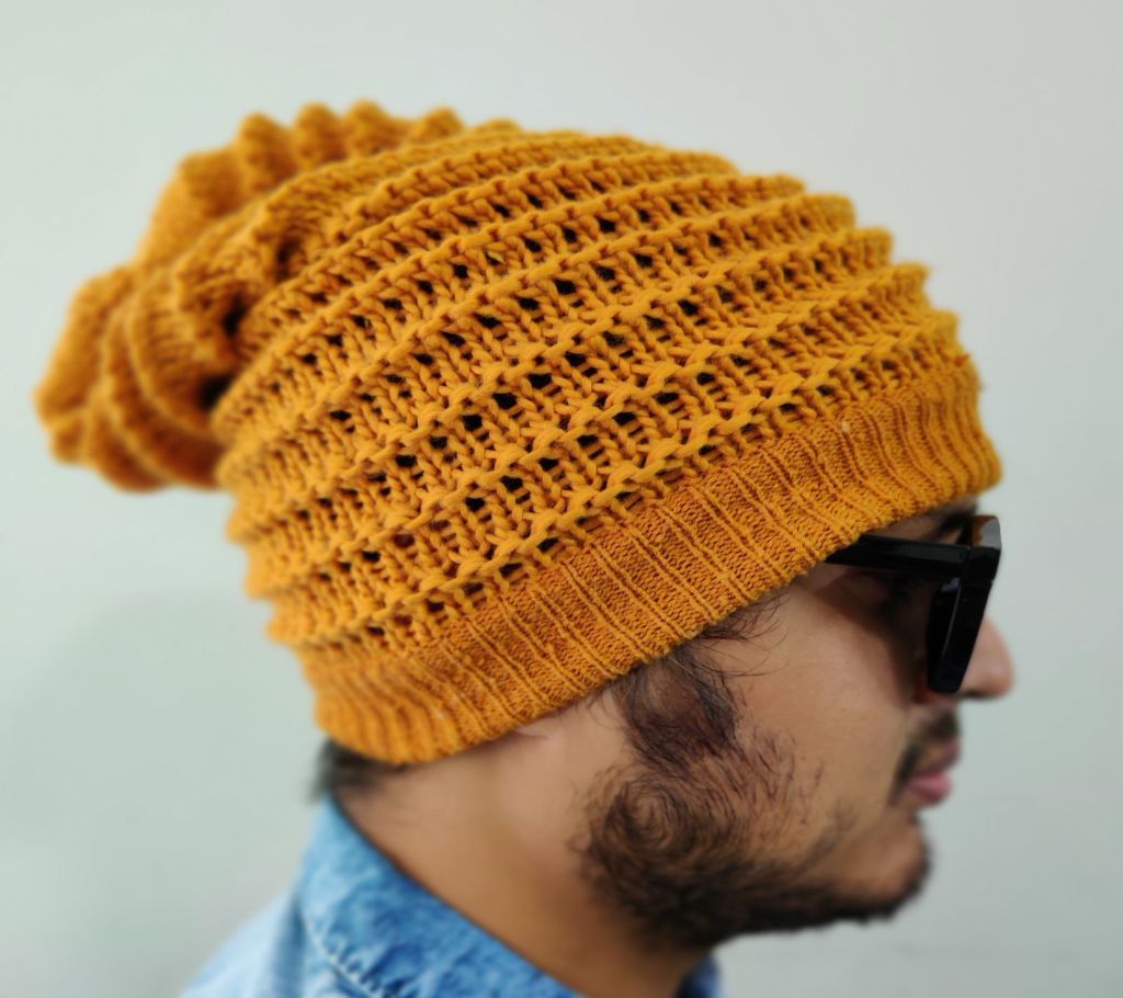 Mens  Beanie