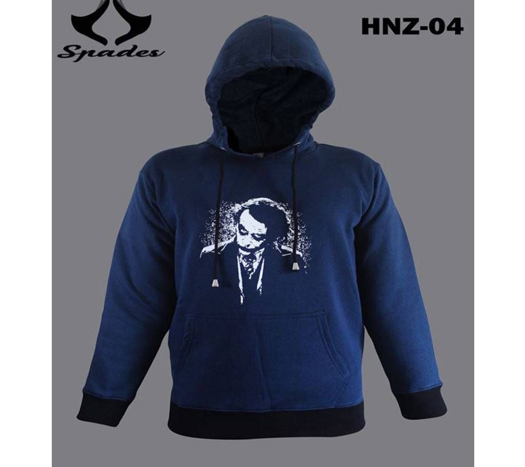 Blue Hoodie HNZ