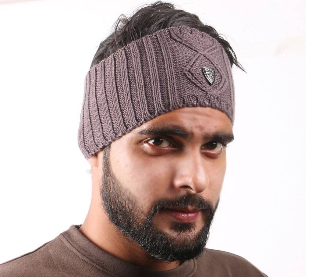Fashion Winter Hat Hair Band -01