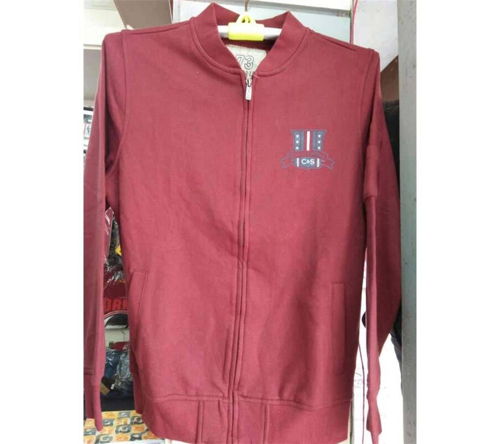 Full Sleeve Jacket 01