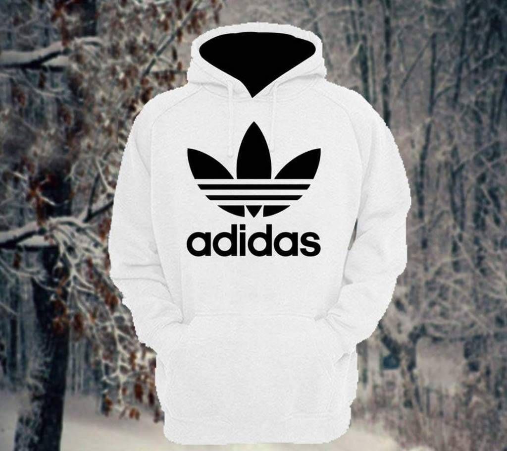 Cotton Full Sleeve Hoodie For Men
