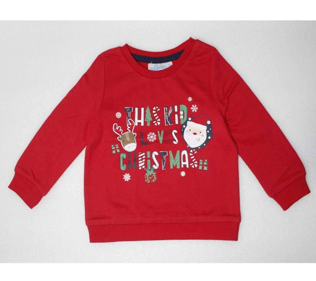 export quality baby Terry & one side brash Sweatshirts