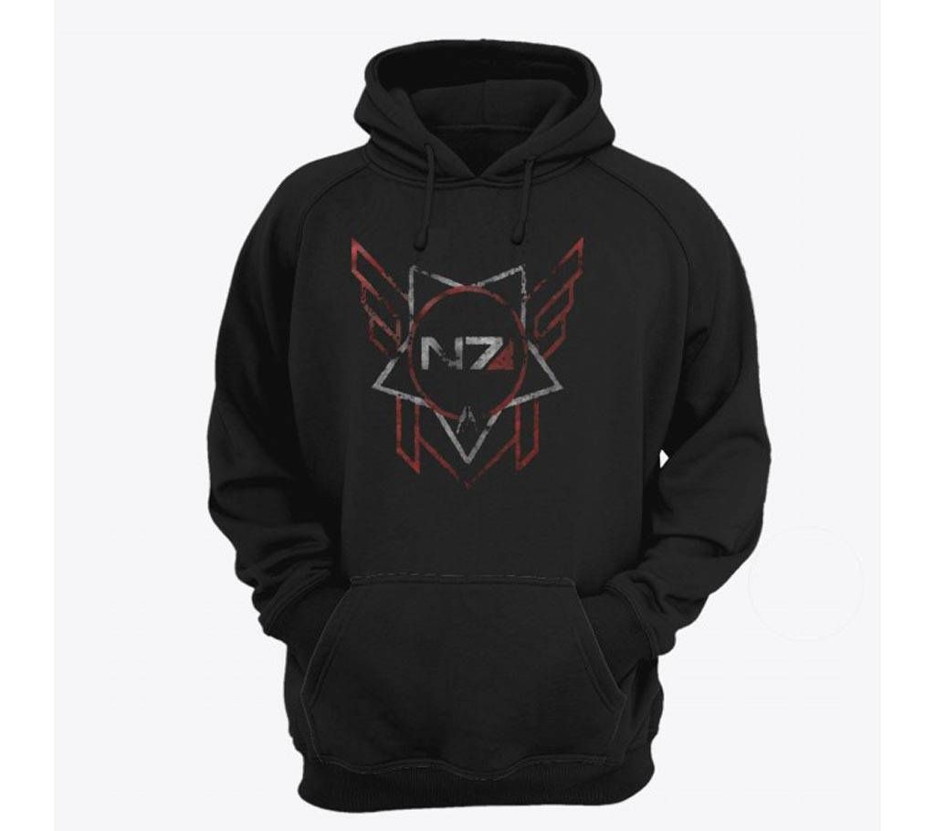 N7-Black-Mens-Hoodie