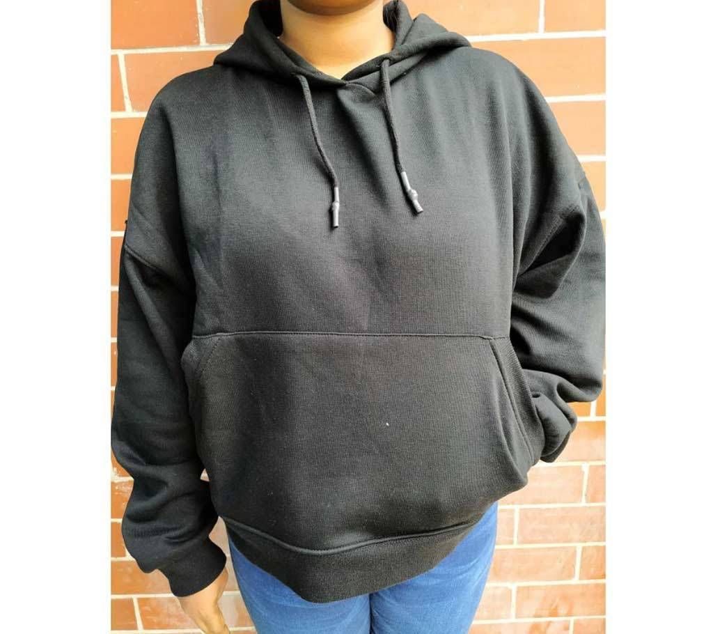 Ladies hoodie
