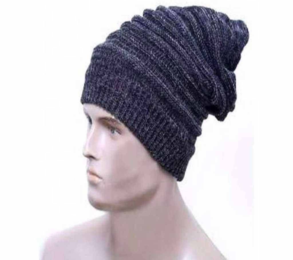 Woolen Winter beanie Cap For Men