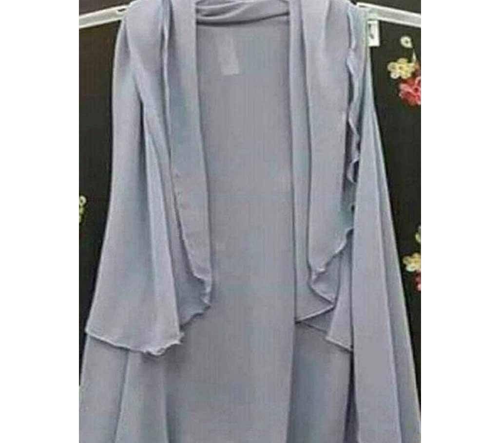 Georgette cape 