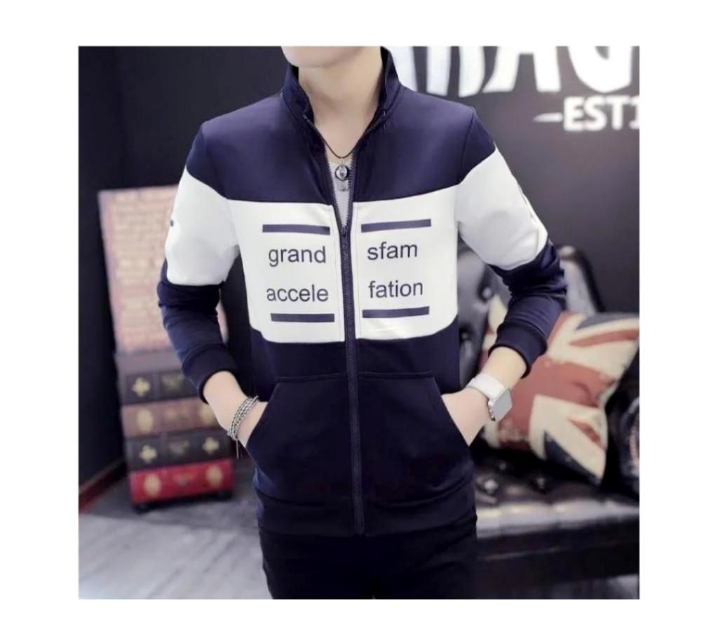 man's Full Sleeve Jacket