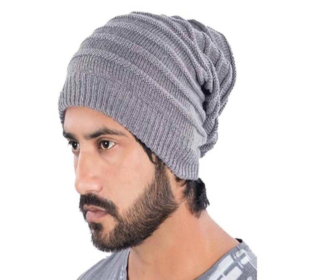 Men's Stylish Winter Beanie Cap