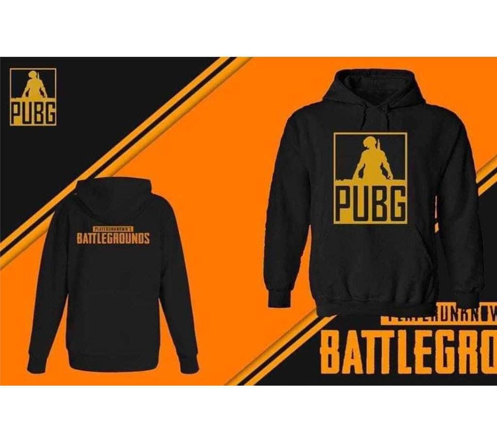 PUBG Full Sleeve Hoodie for winter