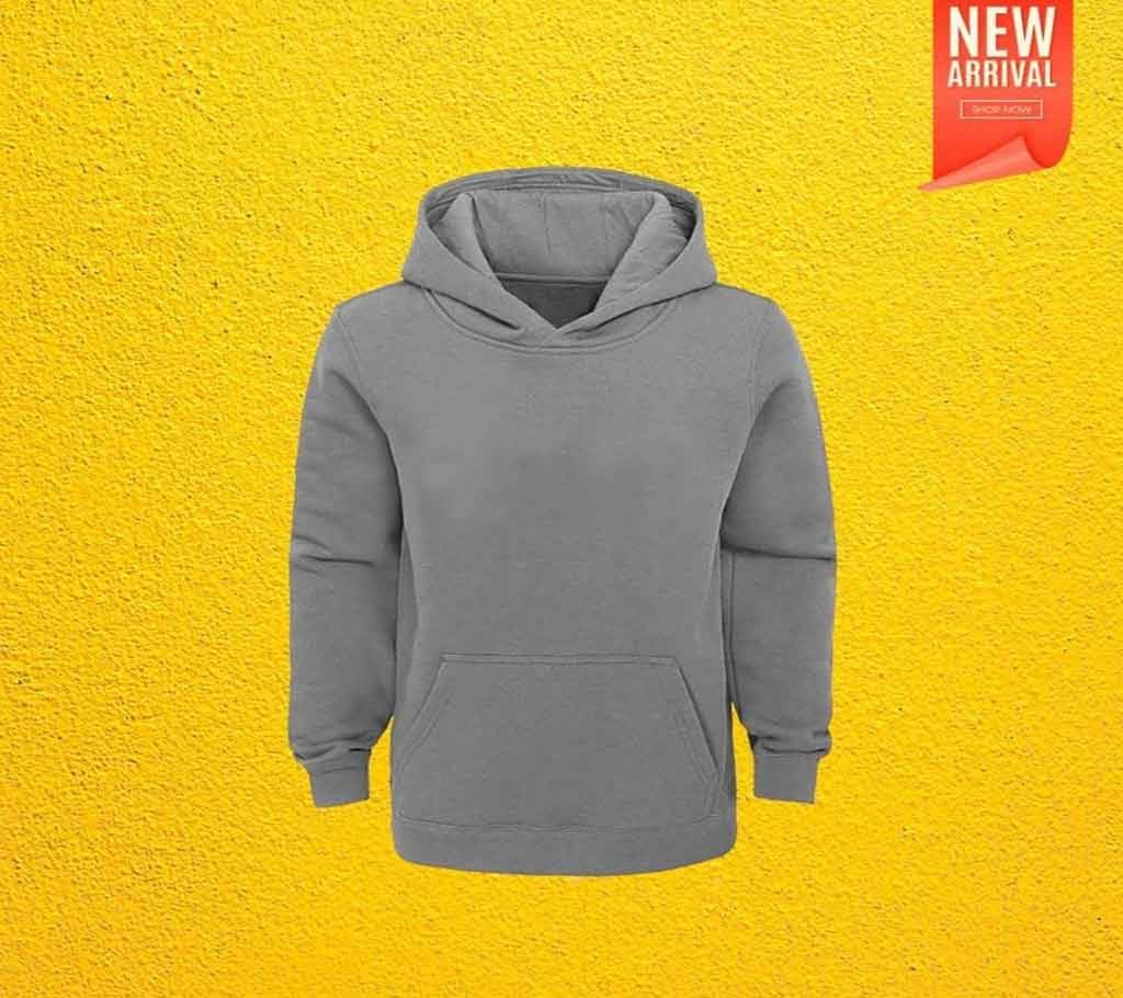 Mens  Hoodie 14 - Pure Ash - DID