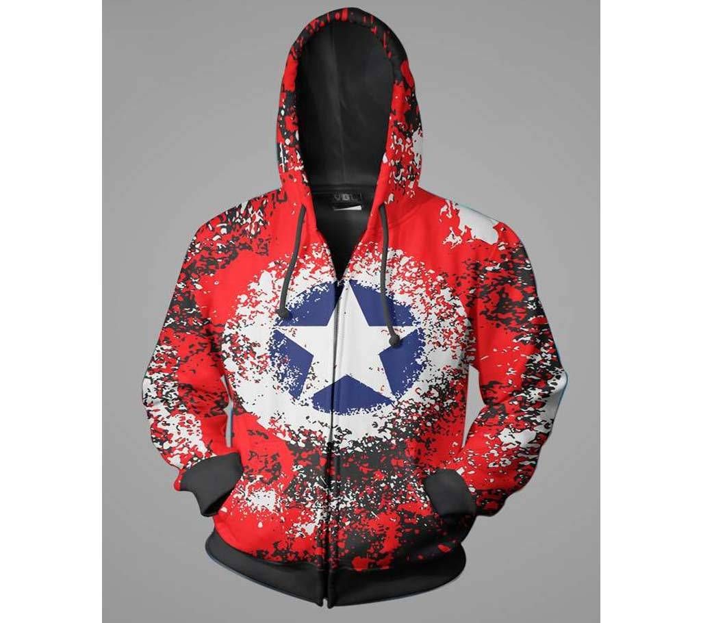 Men's  Hoodie - VM-H-17 - VES