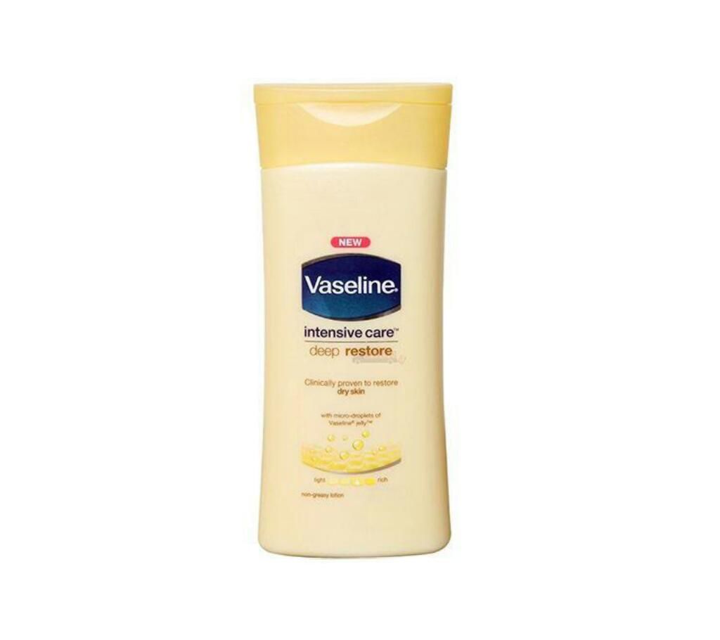 Vaseline intensive care Lotion