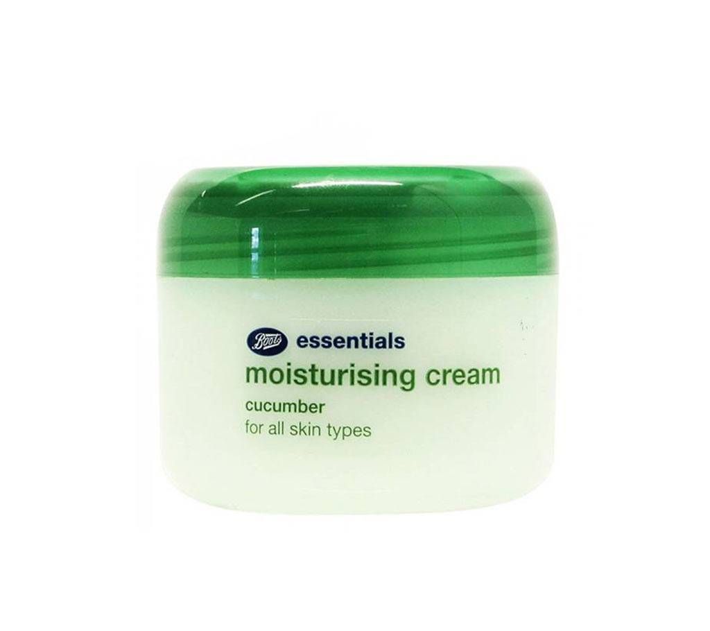 Boots Cucumber Moisturiser Cream-100ml-UK