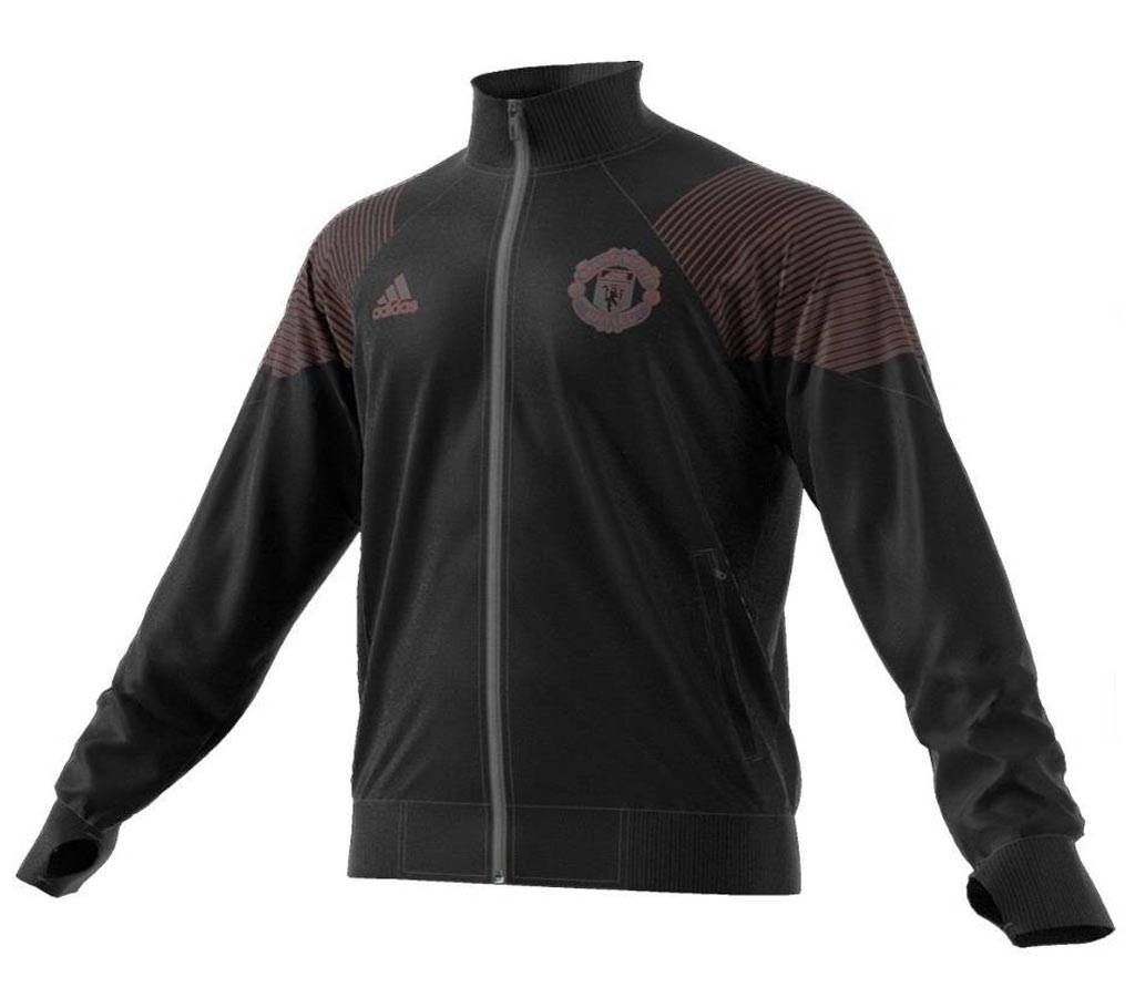 Man Utd Gents Full Sleeve Jacket