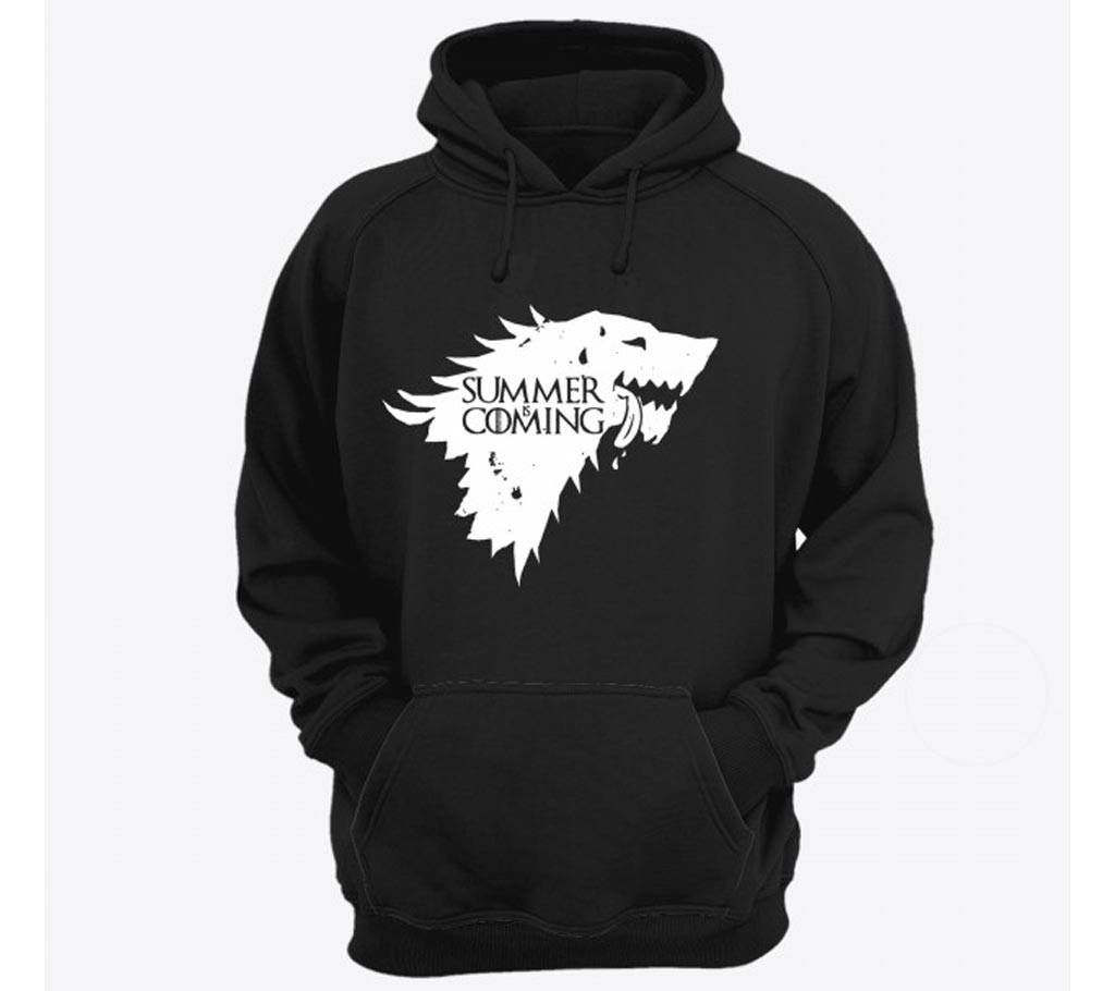 Winter-Coming-Black-Mens-Hoodie