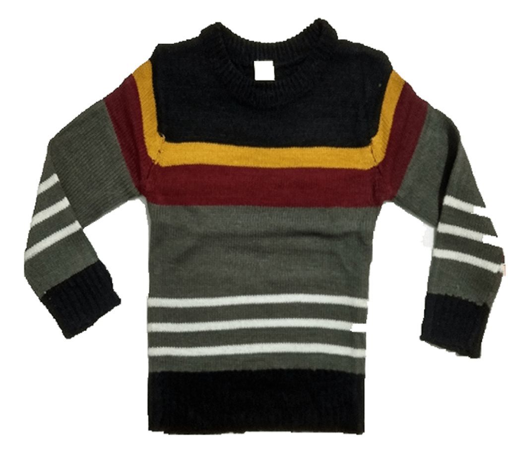 Kids Winter Full Sleeve Sweater