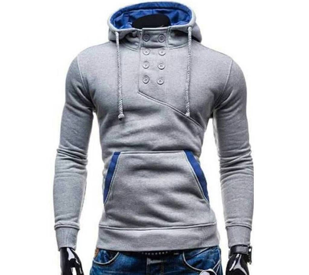 Full Sleeve Mens Hoodie