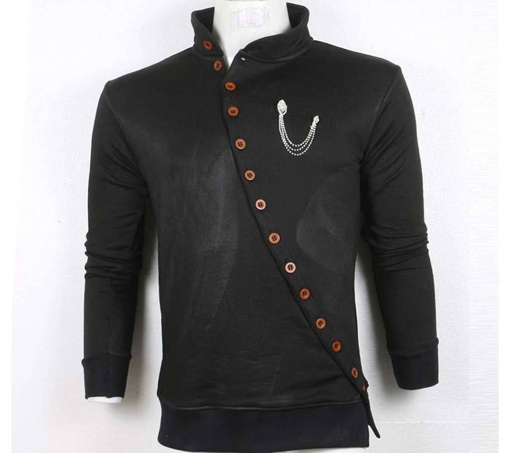 Mens Fleece full sleeve Sweater