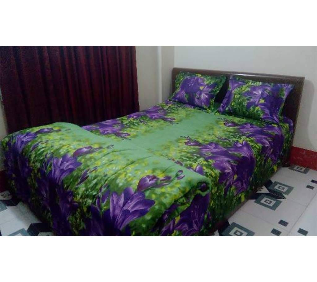 Winter Comforter & Bedding Set