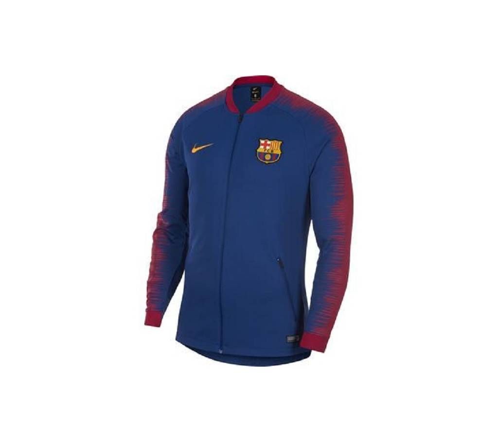 Barcelona Gents Full Sleeve Jacket