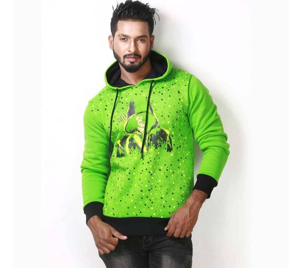 ARROW Gents Full Sleeve Hoodie