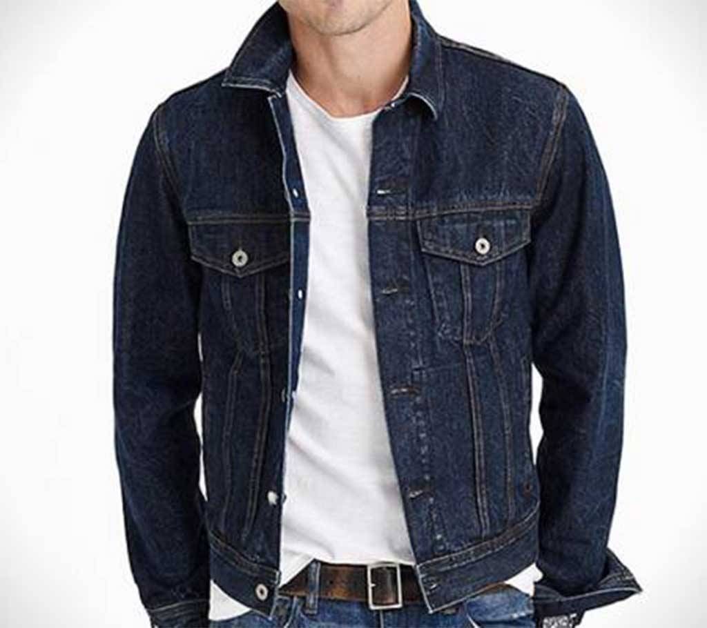mens denim jacket 