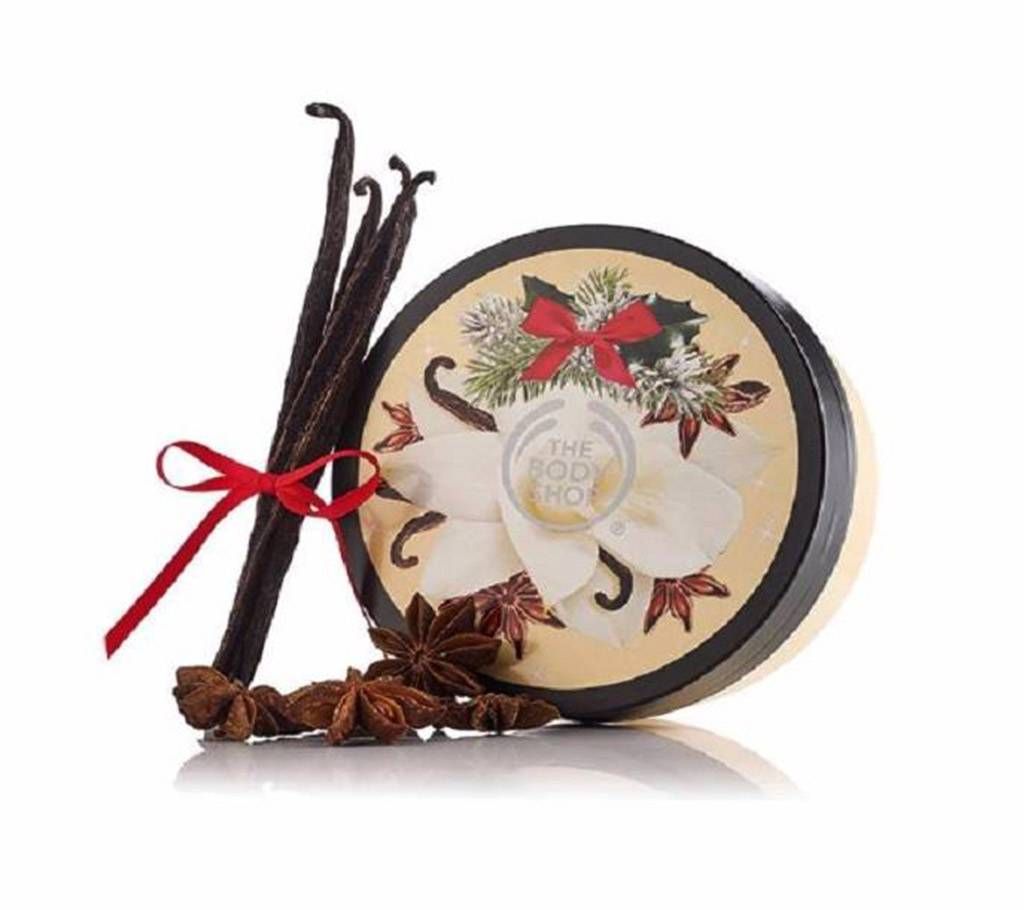 Vanilla Chai Softening Body Butter 50ml UK