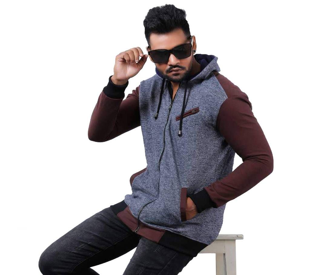 mens China Cotton hoodie d667
