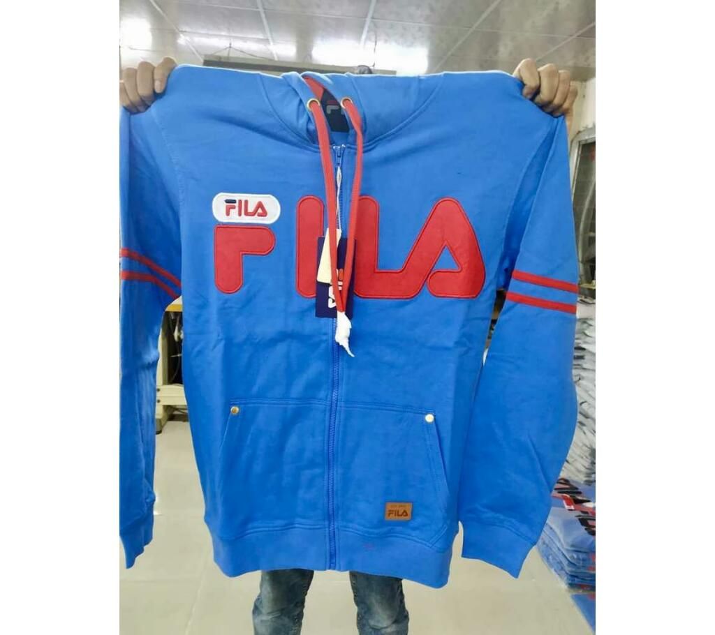 mans Winter Hoodie 