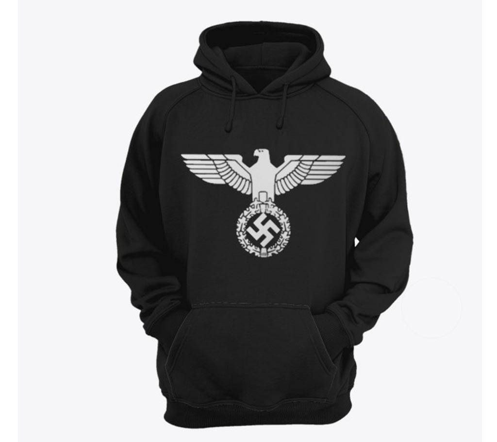 Nazi-Eagle-Black-Mens-Hoodie