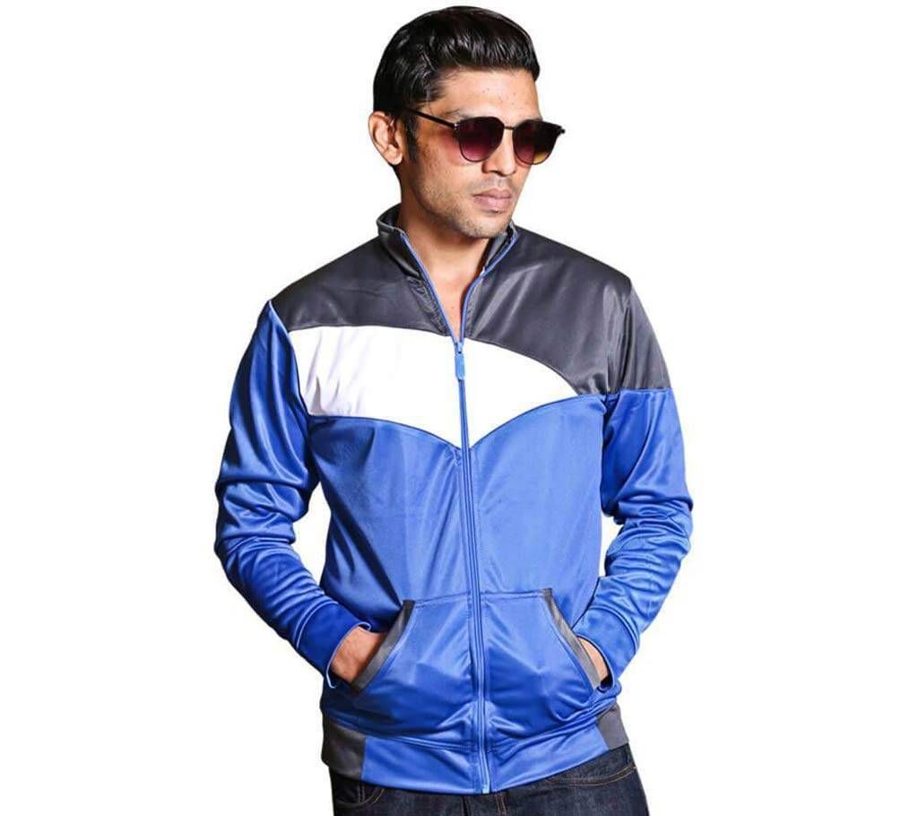 Multi color gents jacket 