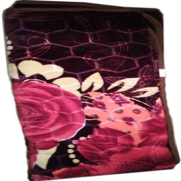 Double Bed Size Blanket (1 Part)