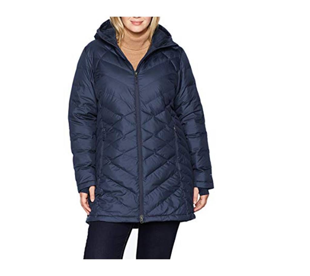 Ladies Full Sleeve Puffer Jacket