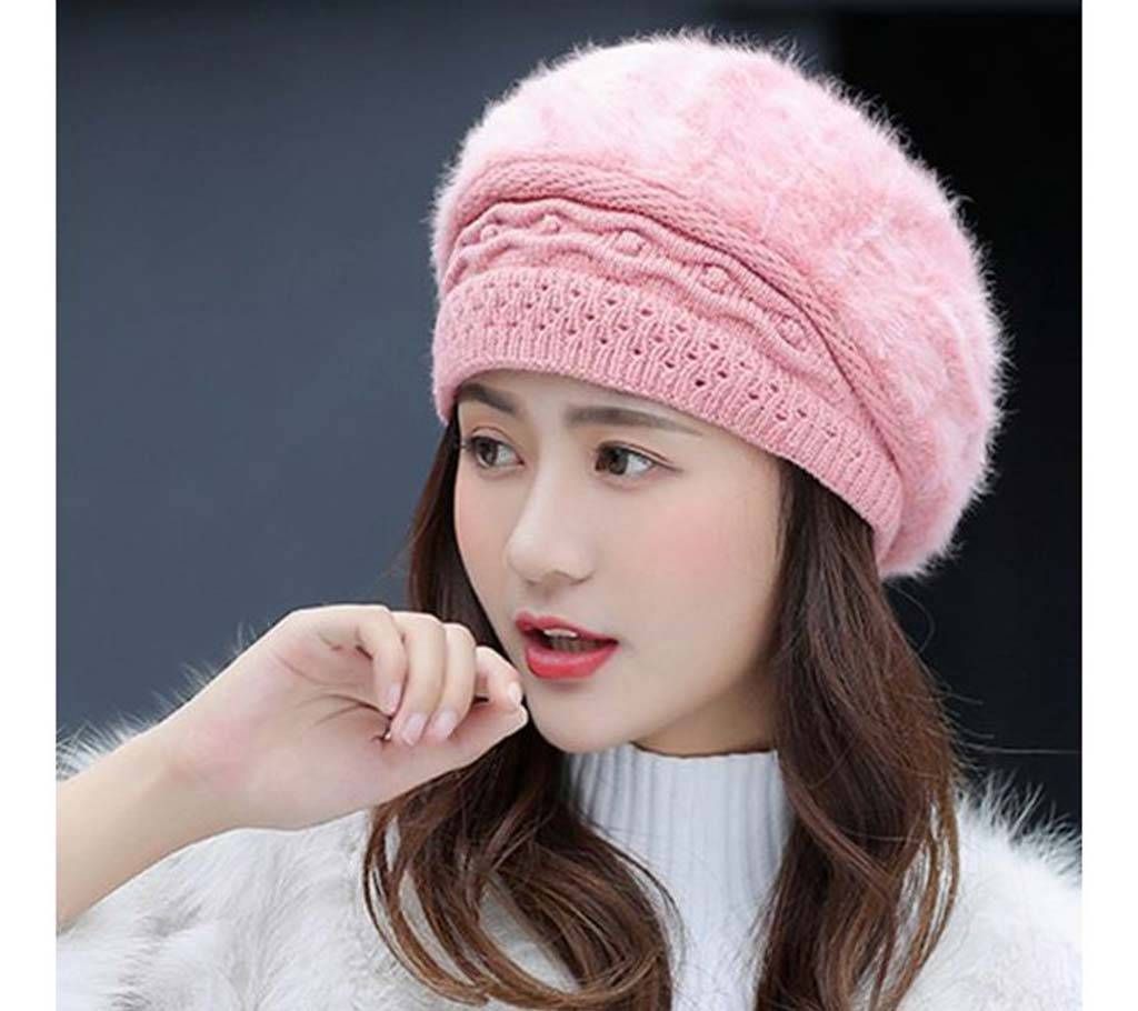Womens Winter Cap