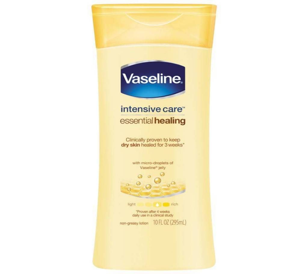 Vaseline Lotion - INDIA